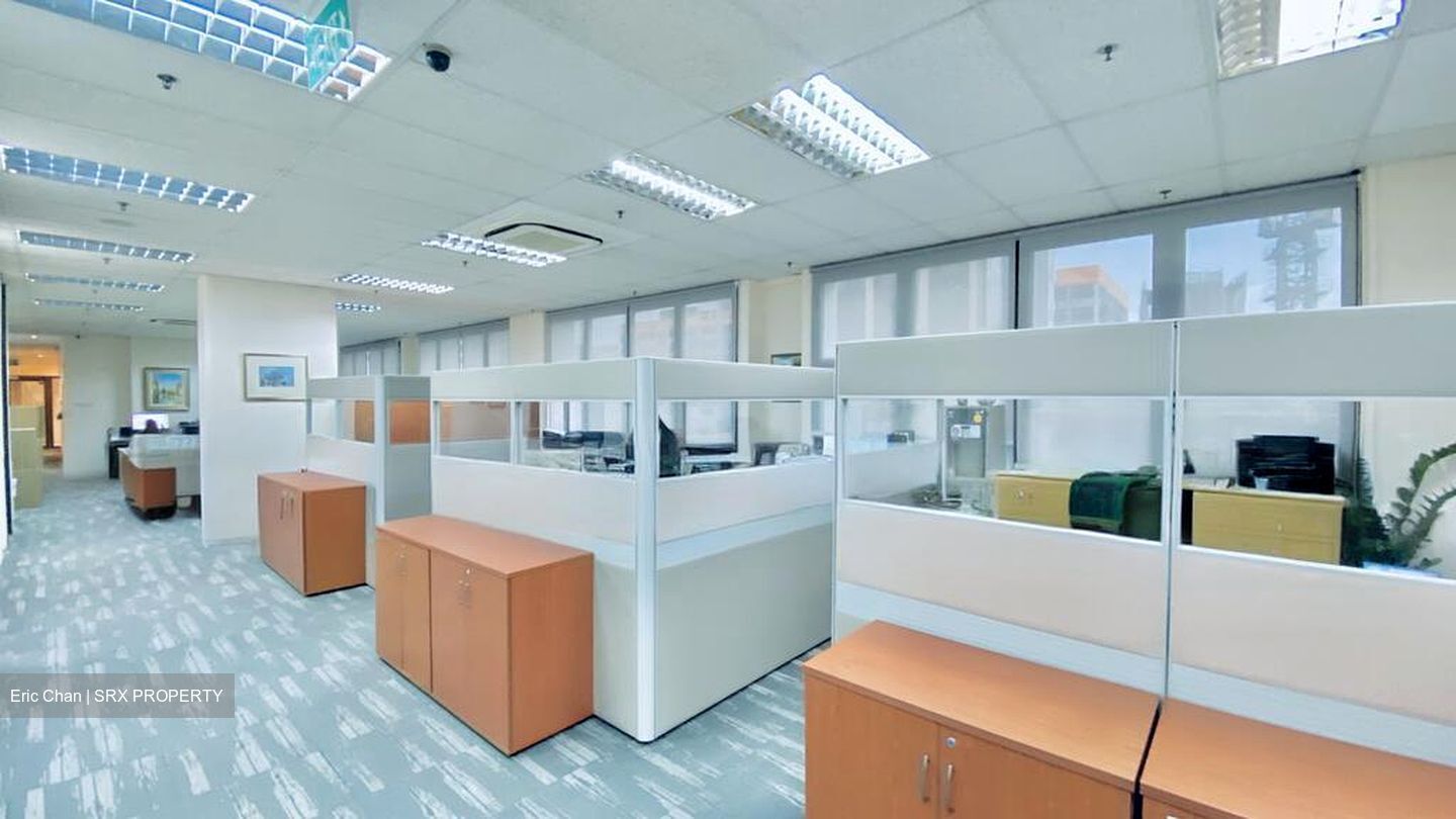 Tai Seng MRT (D19), Warehouse #509799601